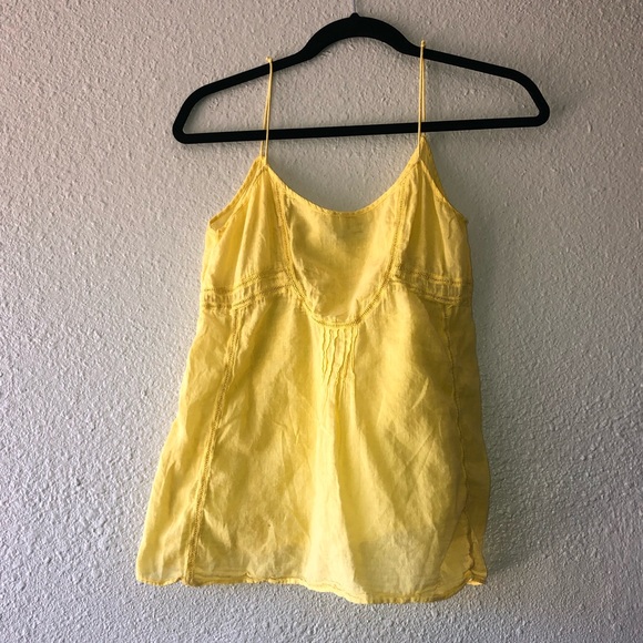 Zara Tops - Zara Basic Tank Top